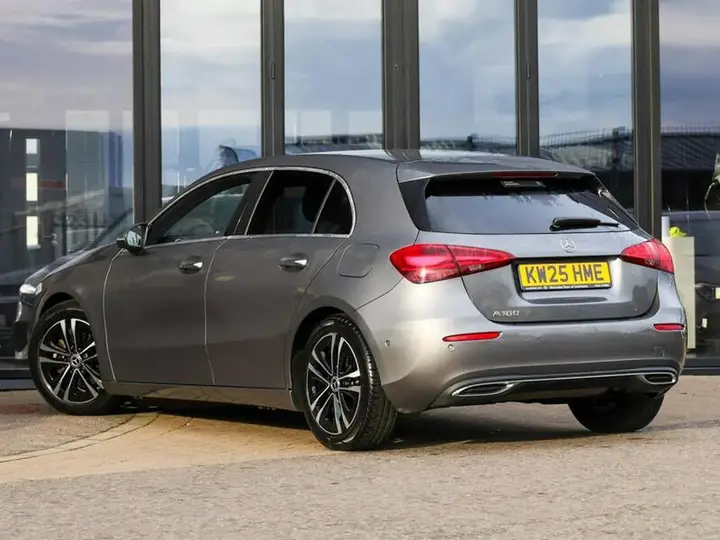 Mercedes-Benz A-Class 2025 photo 2