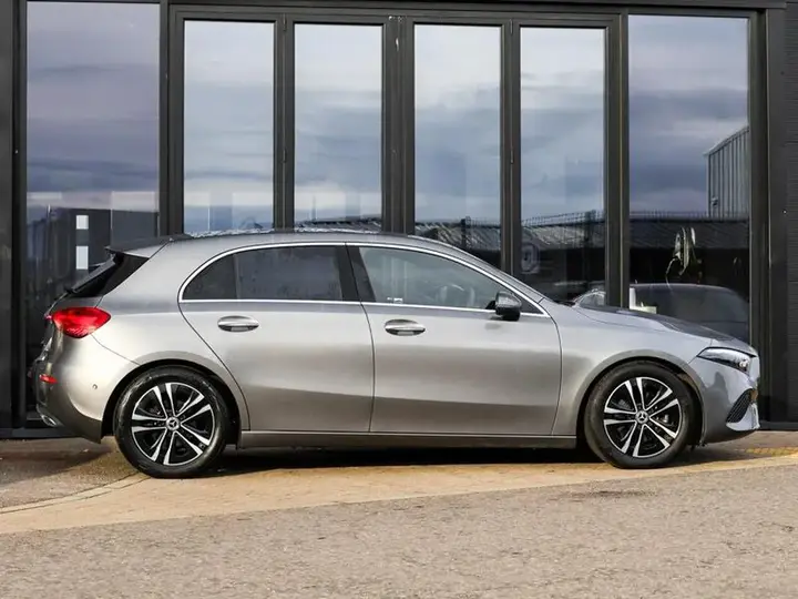 Mercedes-Benz A-Class 2025 photo 4