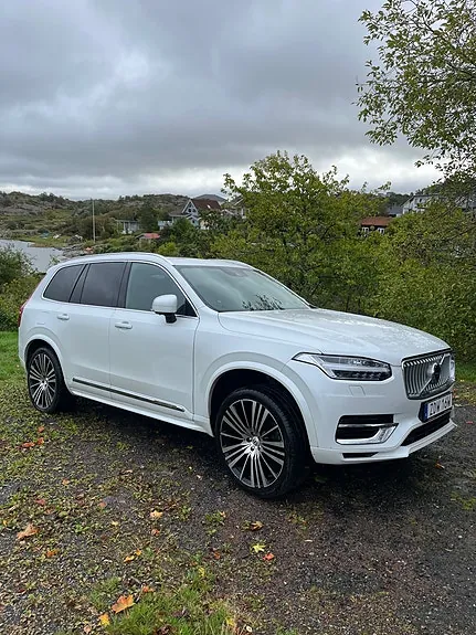 Volvo Xc90 2022 photo 2