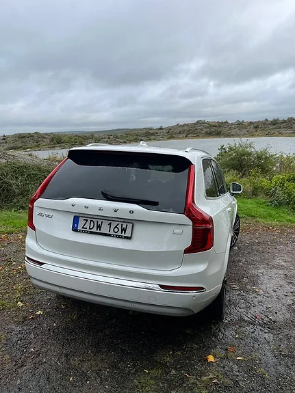 Volvo Xc90 2022 photo 3