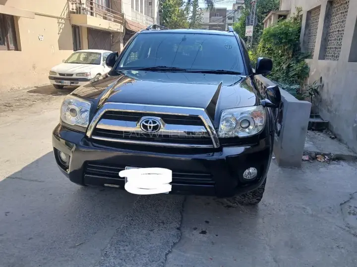 Toyota Surf