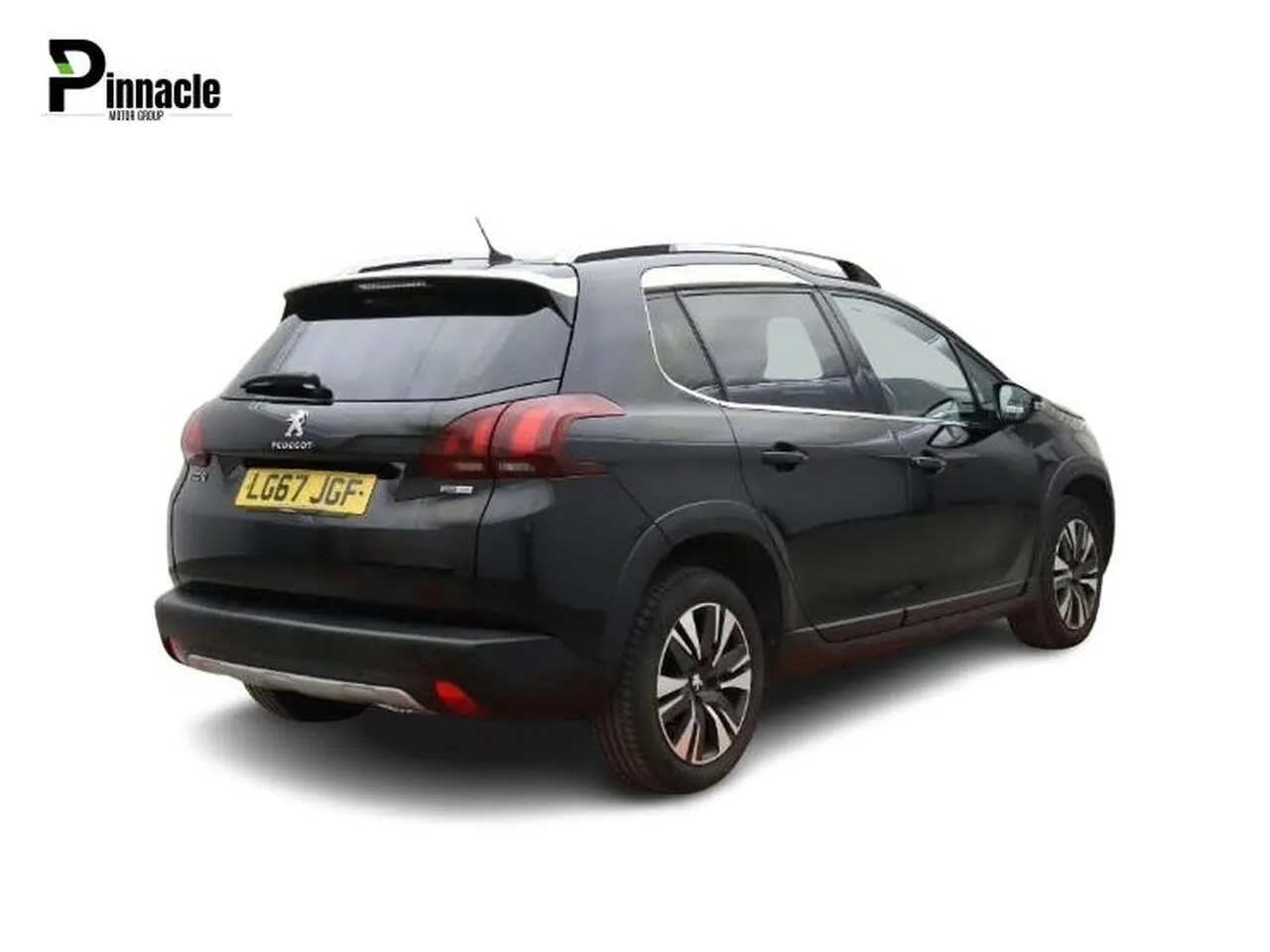 Peugeot 2008 2017 photo 2