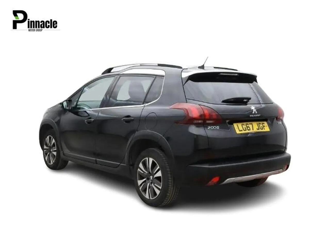 Peugeot 2008 2017 photo 5