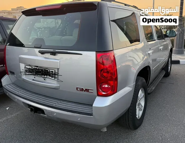 GMC Yukon 2013 photo 4