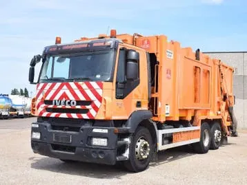 Iveco Stralis