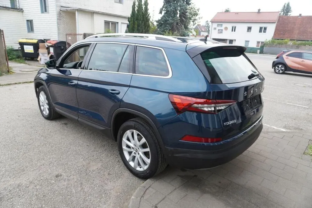 Skoda Kodiaq 2024 photo 3