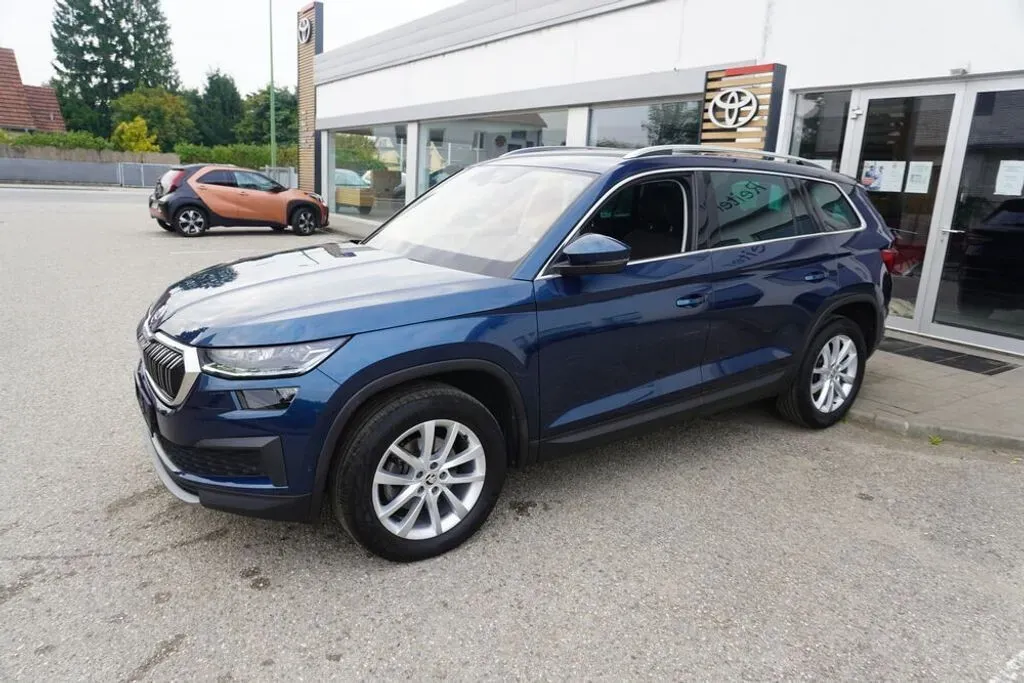 Skoda Kodiaq 2024 photo 2