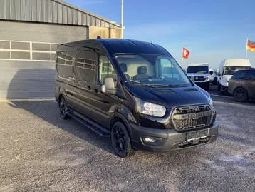 Ford Transit 2023 photo 3