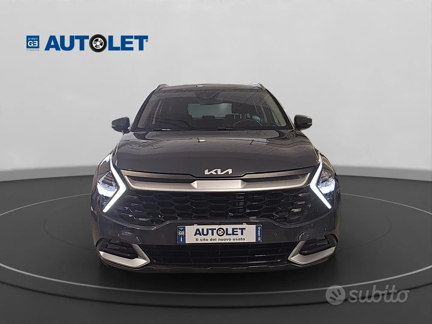 Kia Sportage 2022 photo 2