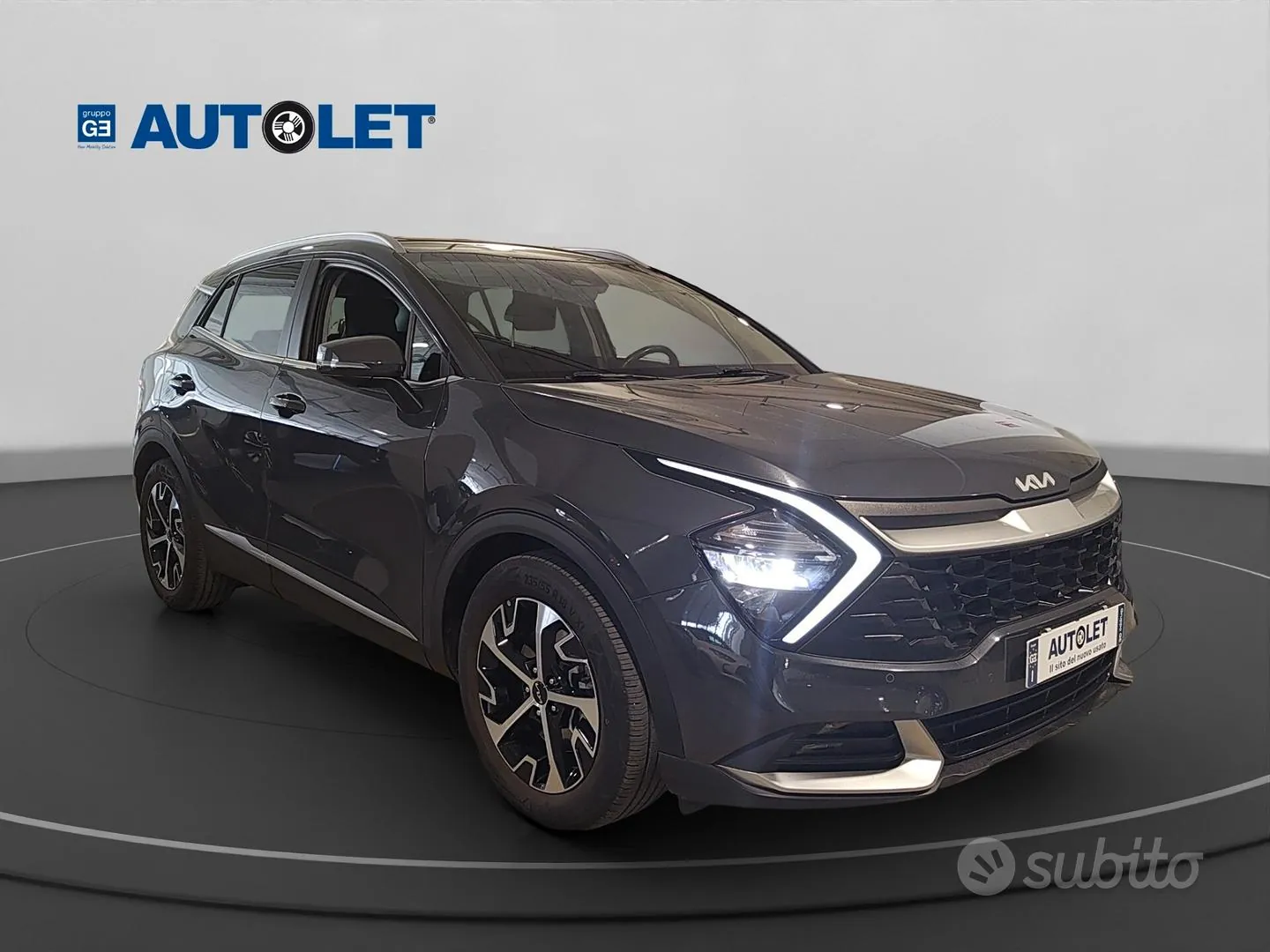 Kia Sportage 2022 photo 3