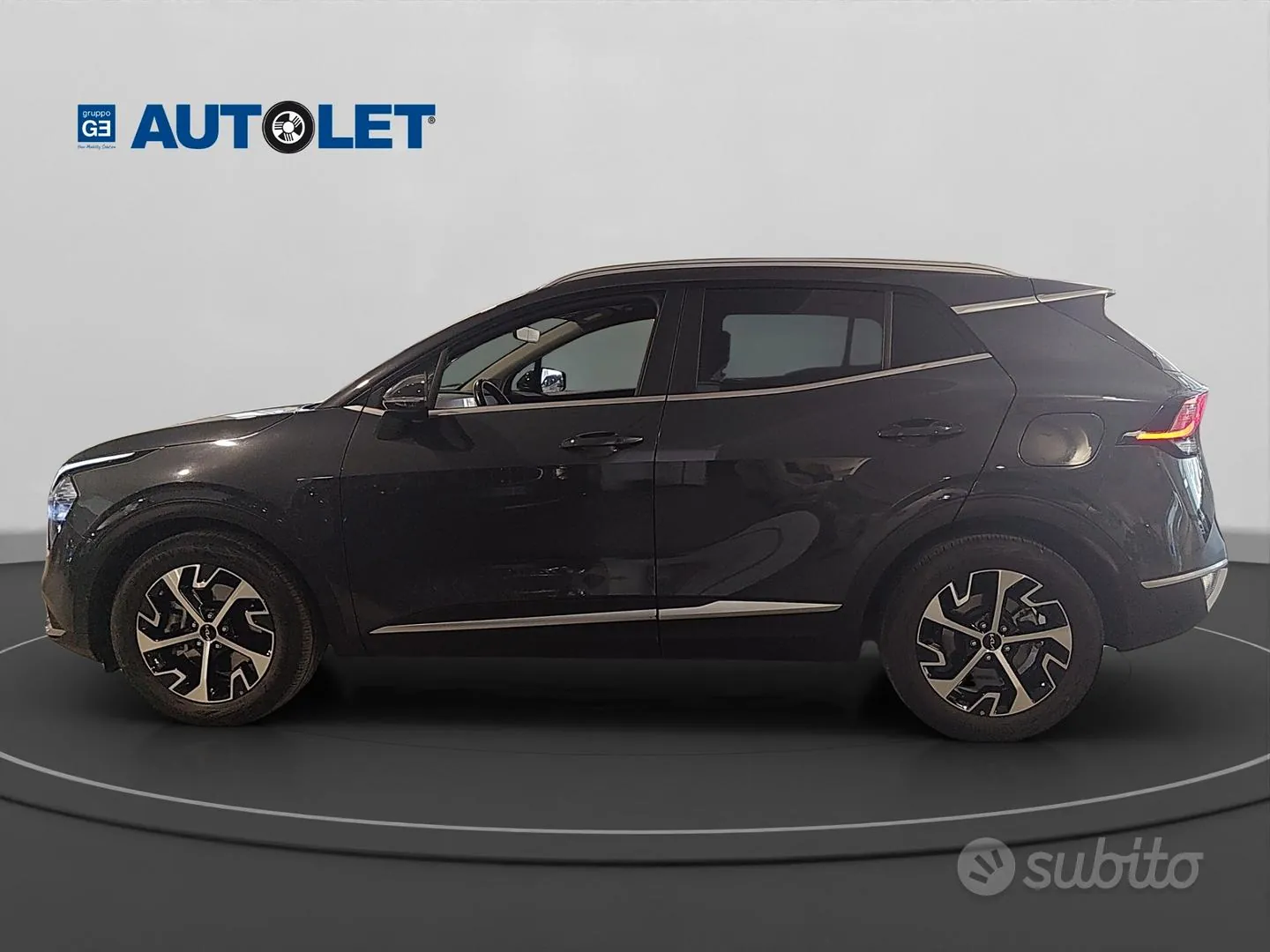 Kia Sportage 2022 photo 5