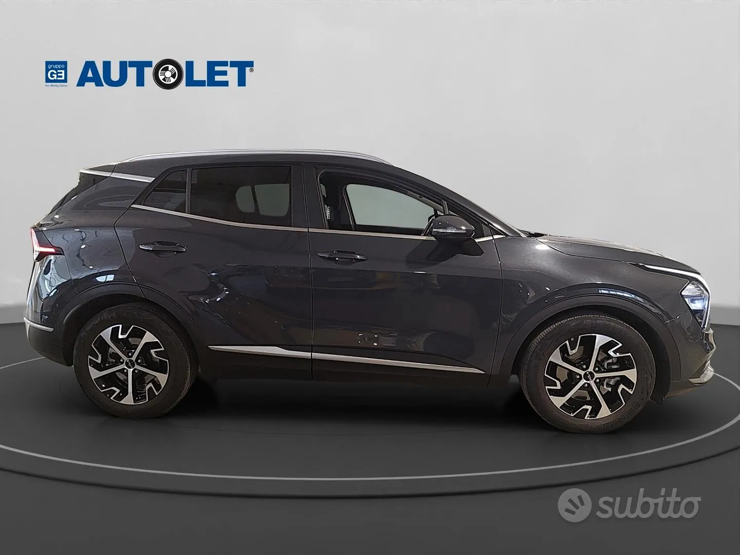 Kia Sportage 2022 photo 4