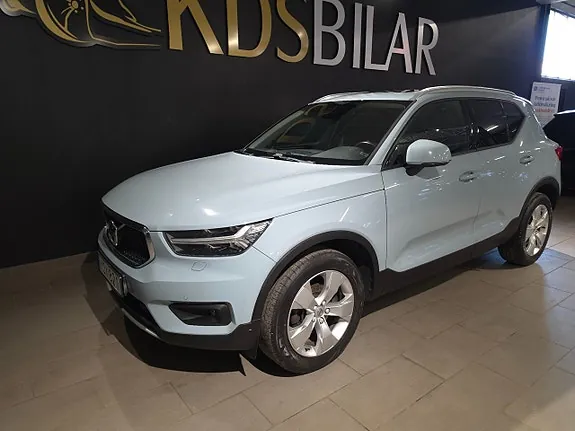 Volvo Xc40 2019 photo 2