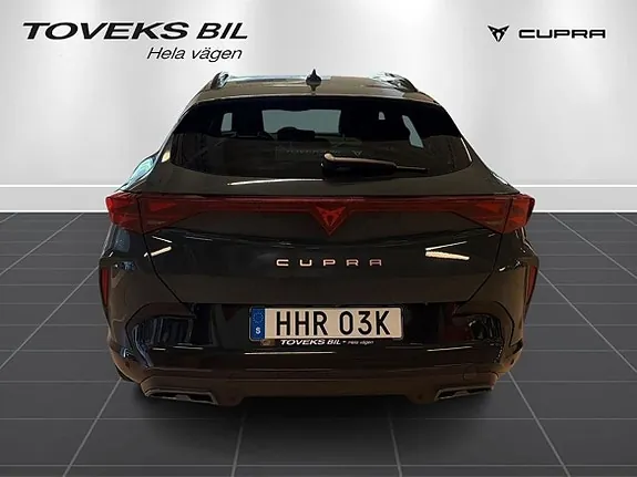 Cupra Formentor 2025 photo 3