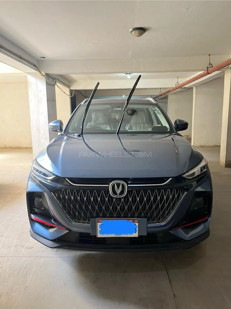 Changan Oshan X7