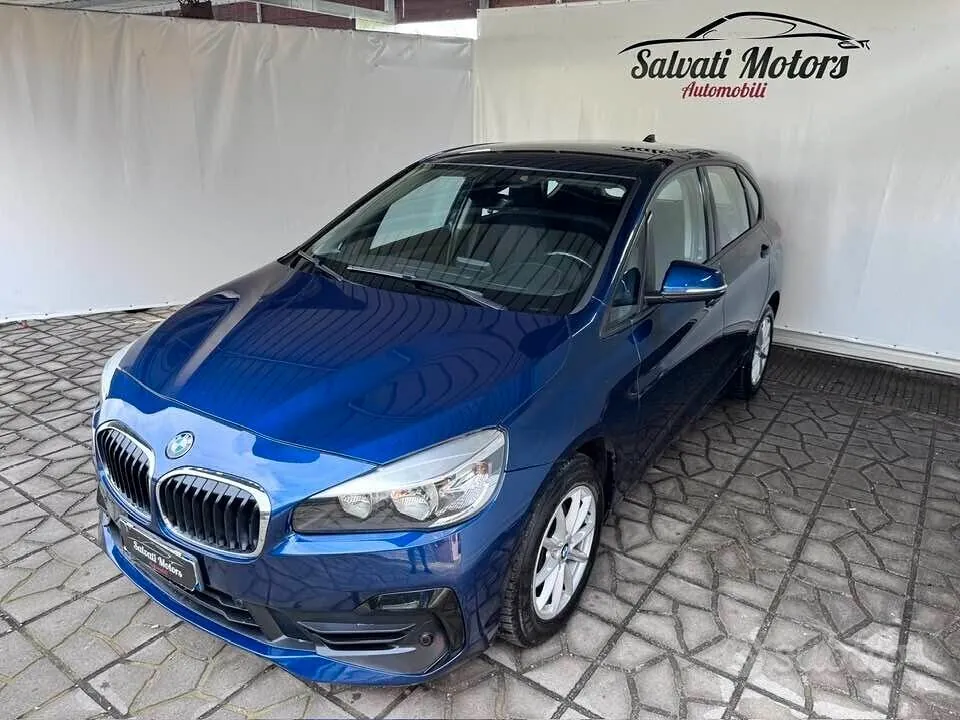BMW 2Er Active Tourer