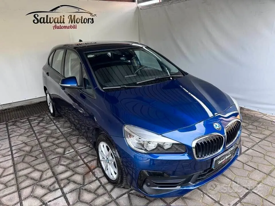 BMW 2Er Active Tourer 2020 photo 2