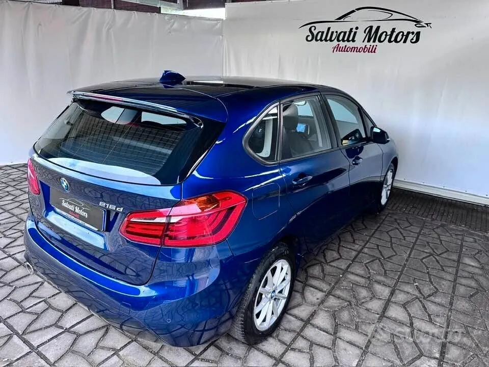 BMW 2Er Active Tourer 2020 photo 3