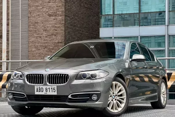 BMW 520D 2015 photo 2