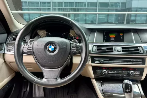 BMW 520D 2015 photo 4