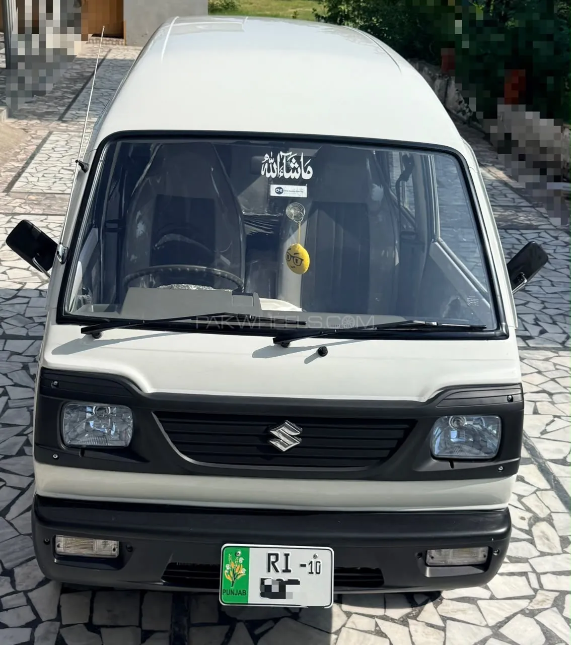 Suzuki Bolan