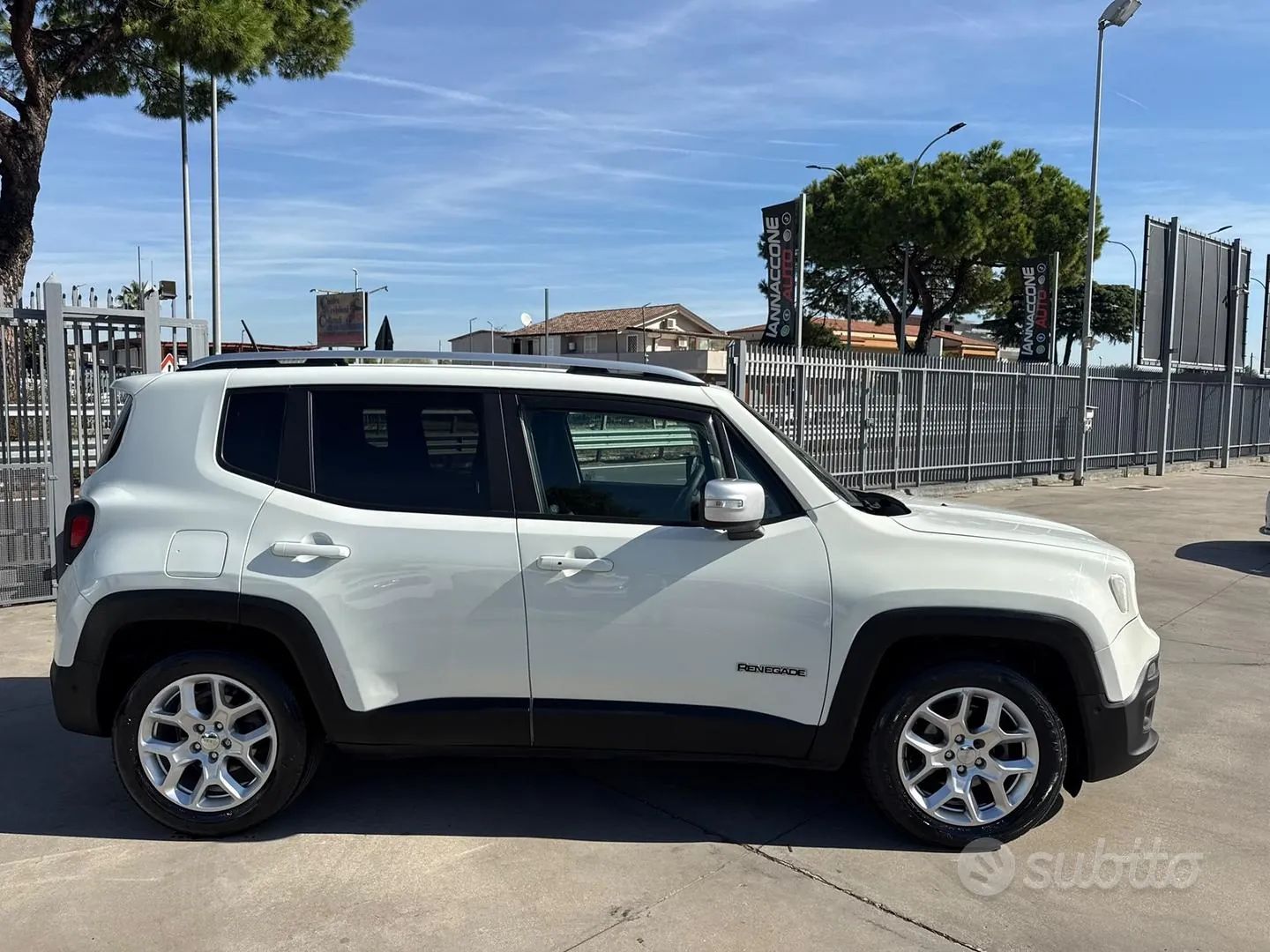 Jeep Renegade 2017 photo 5