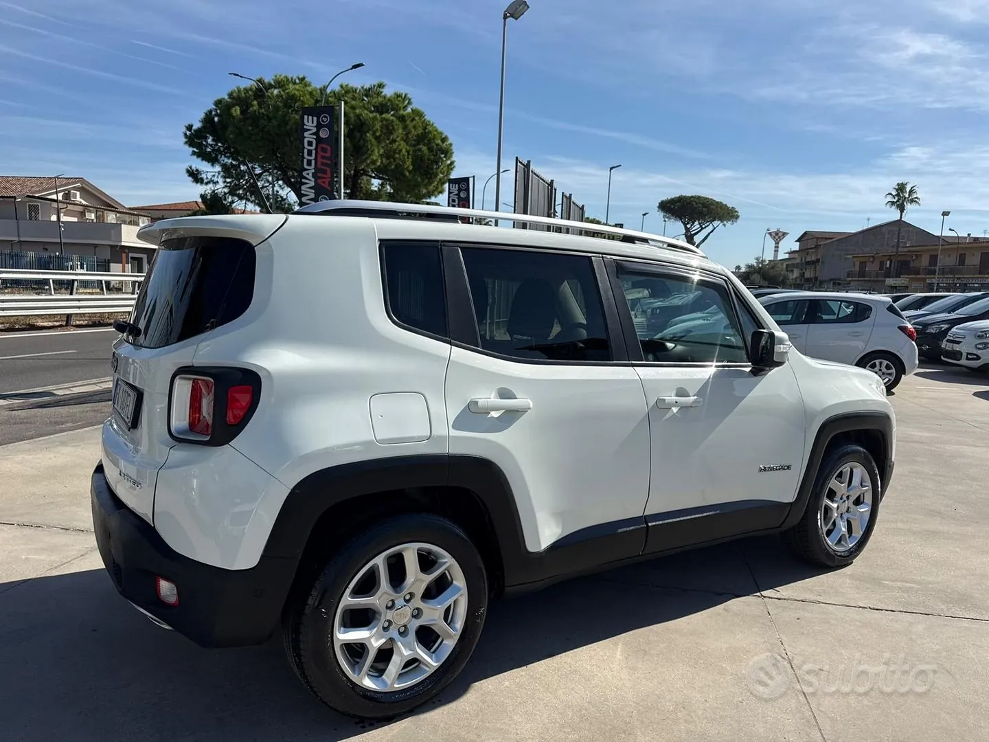 Jeep Renegade 2017 photo 4