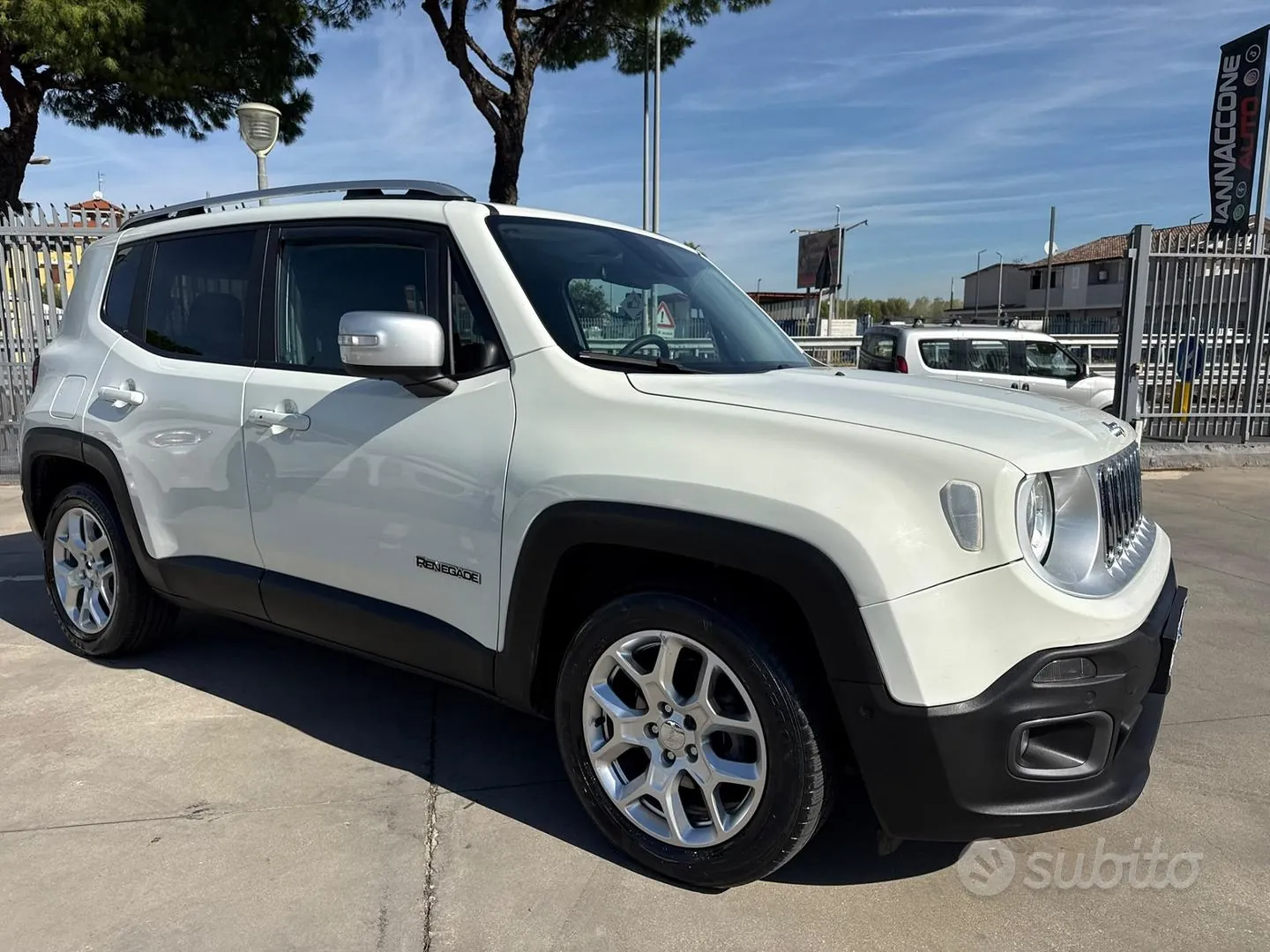 Jeep Renegade 2017 photo 3
