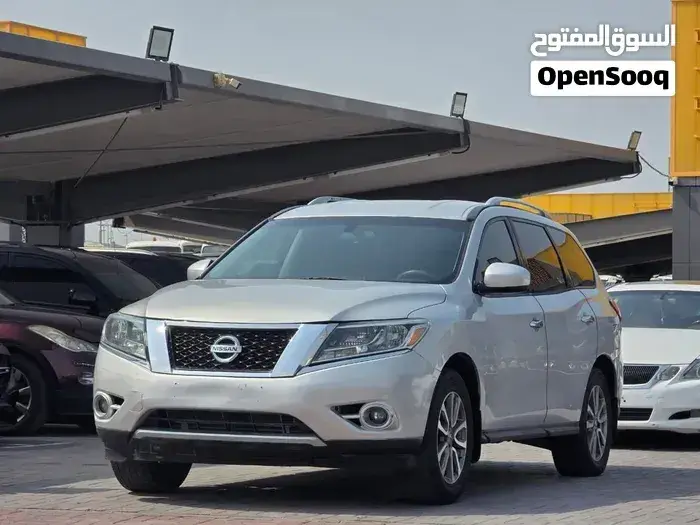 Nissan Pathfinder 2014 photo 3