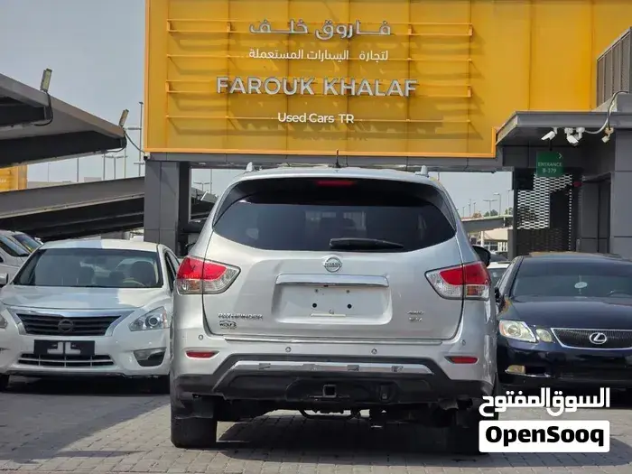 Nissan Pathfinder 2014 photo 4