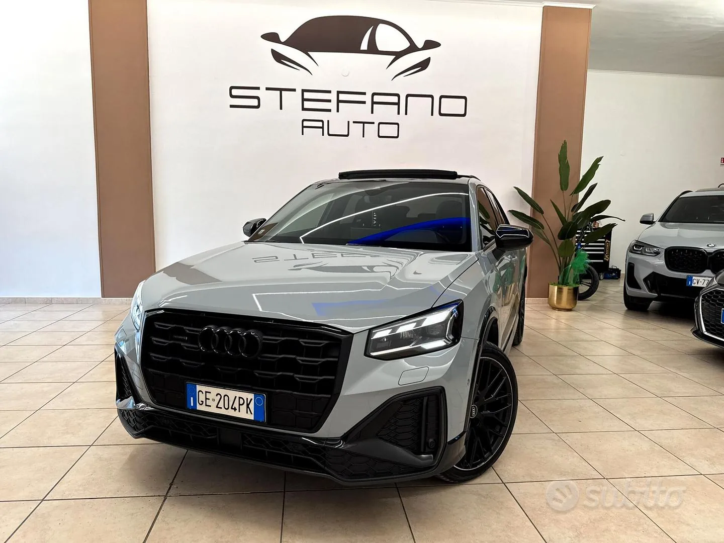 Audi Q2