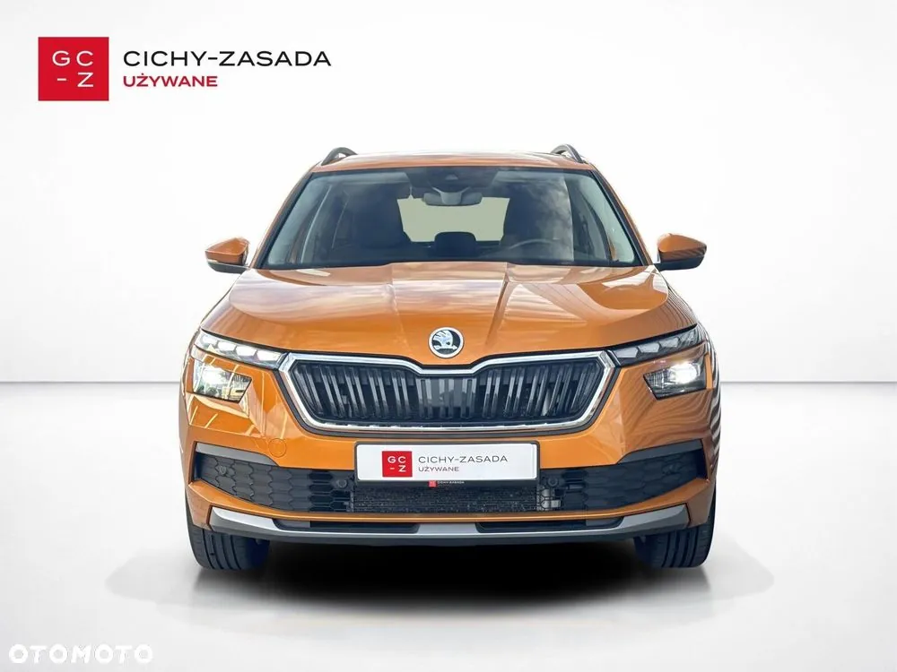 Skoda Kamiq 2022 photo 2