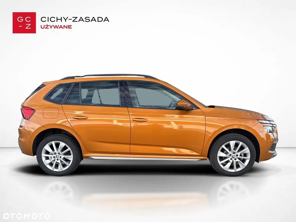 Skoda Kamiq 2022 photo 4