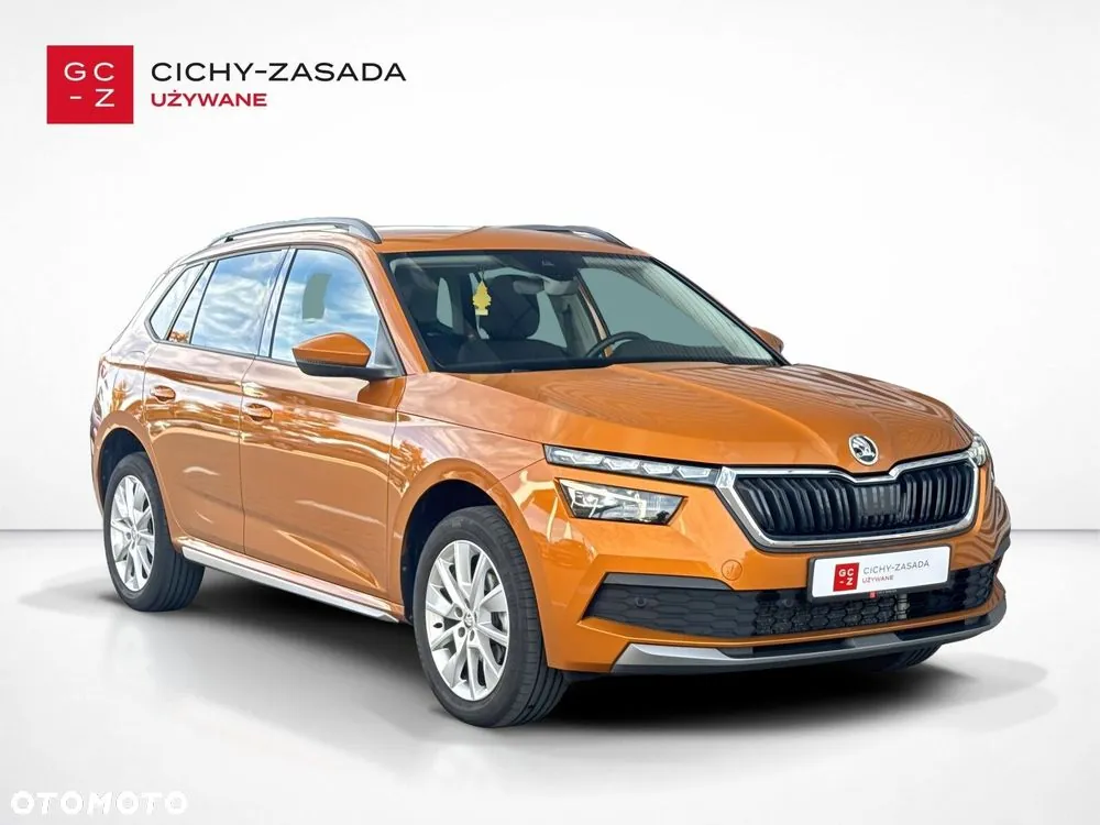 Skoda Kamiq 2022 photo 3