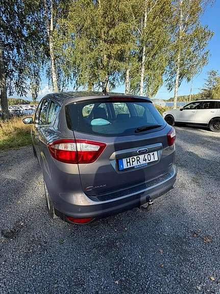 Ford C-Max 2015 photo 2