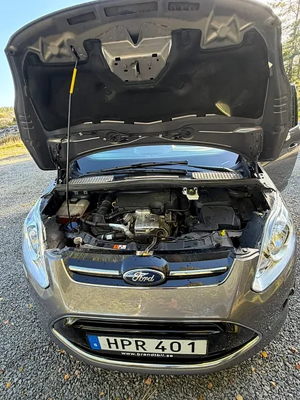 Ford C-Max 2015 photo 3