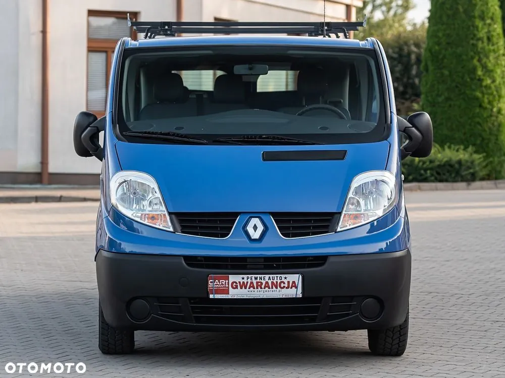 Renault Trafic 2011 photo 4