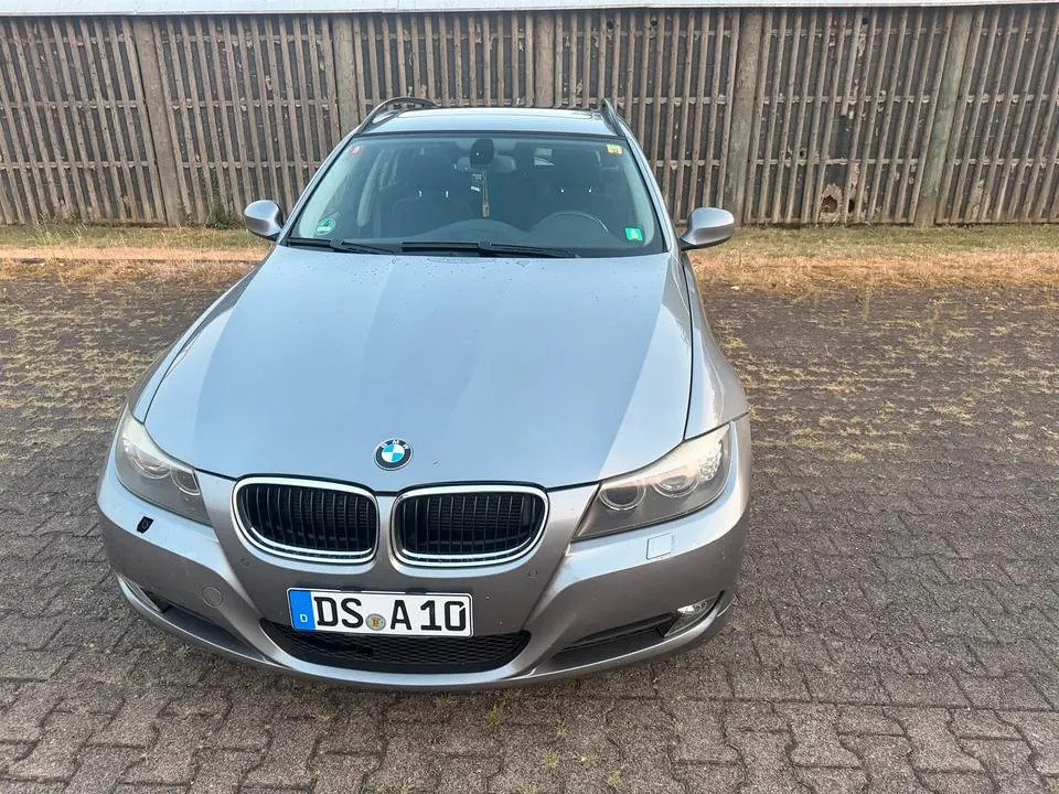 BMW 320D Touring