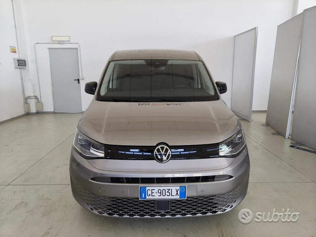 Volkswagen Caddy 2021 photo 2