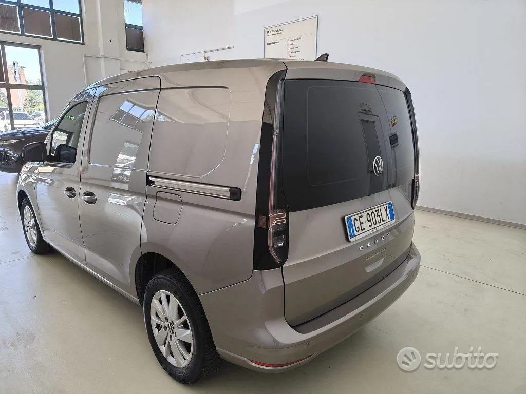 Volkswagen Caddy 2021 photo 5