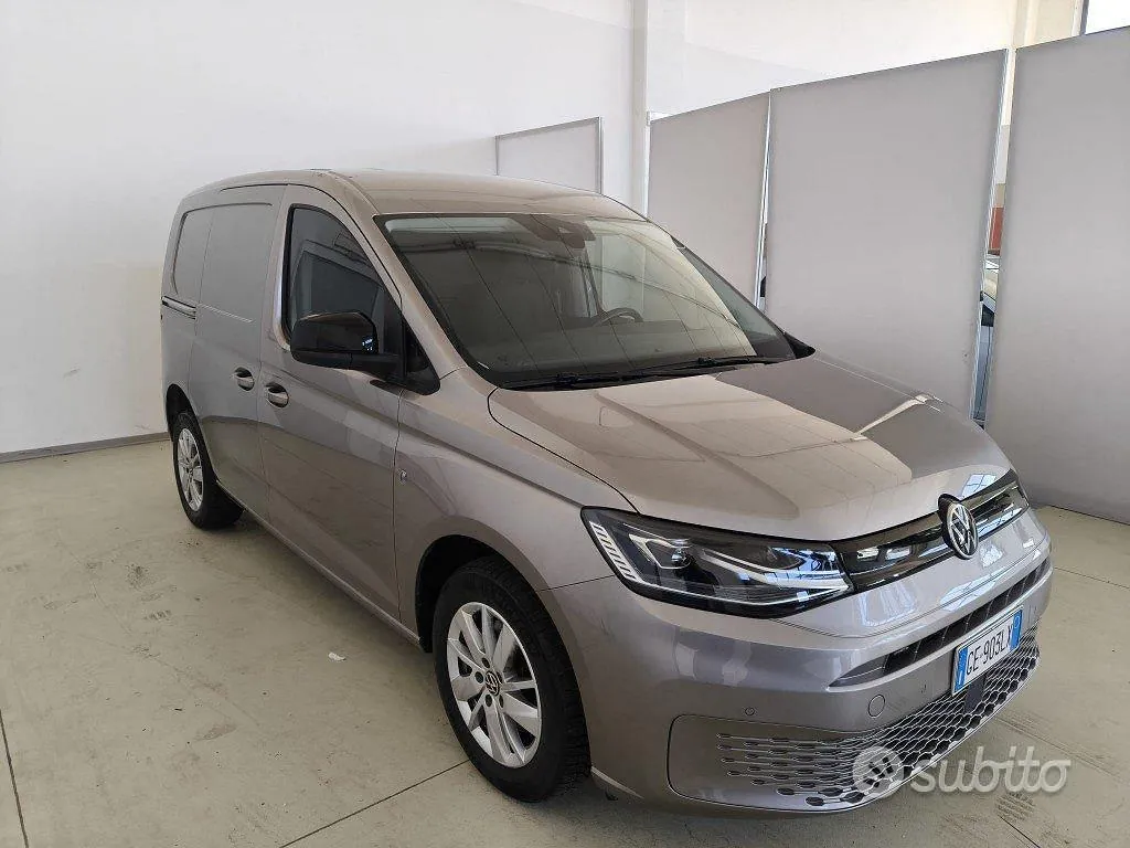 Volkswagen Caddy 2021 photo 3