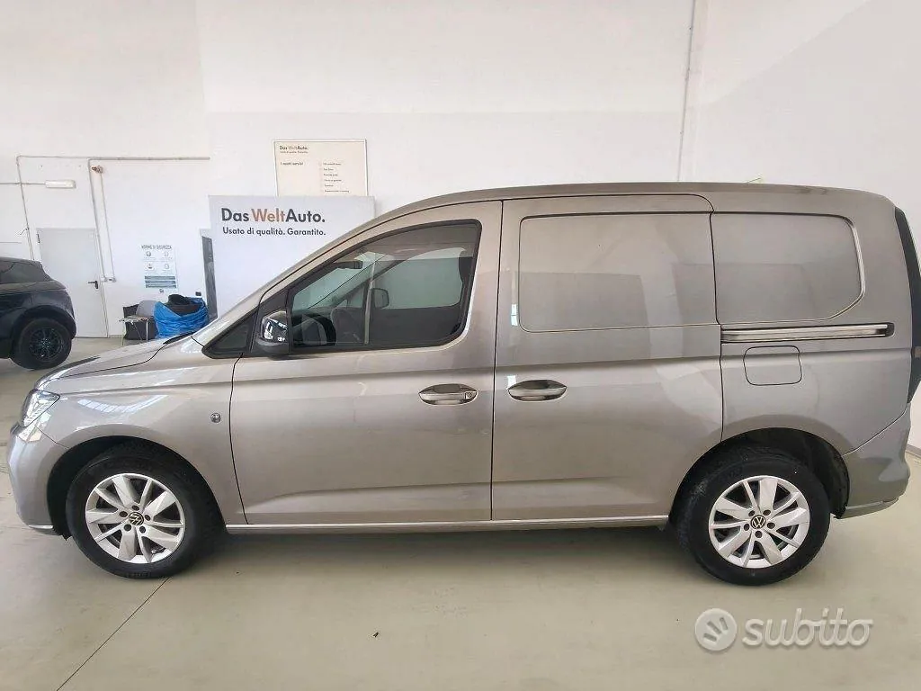 Volkswagen Caddy 2021 photo 4