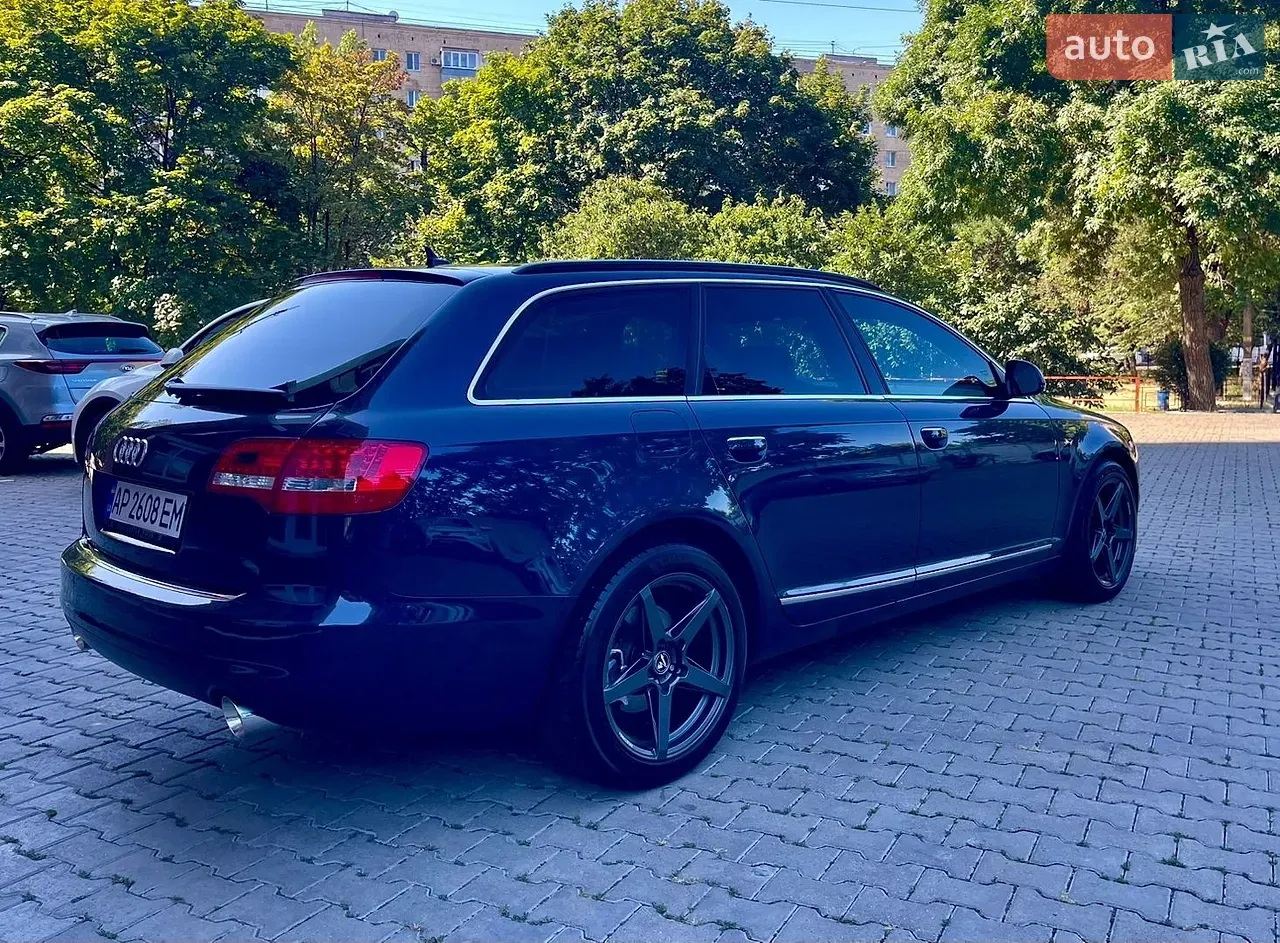 Audi A6 2010 photo 4