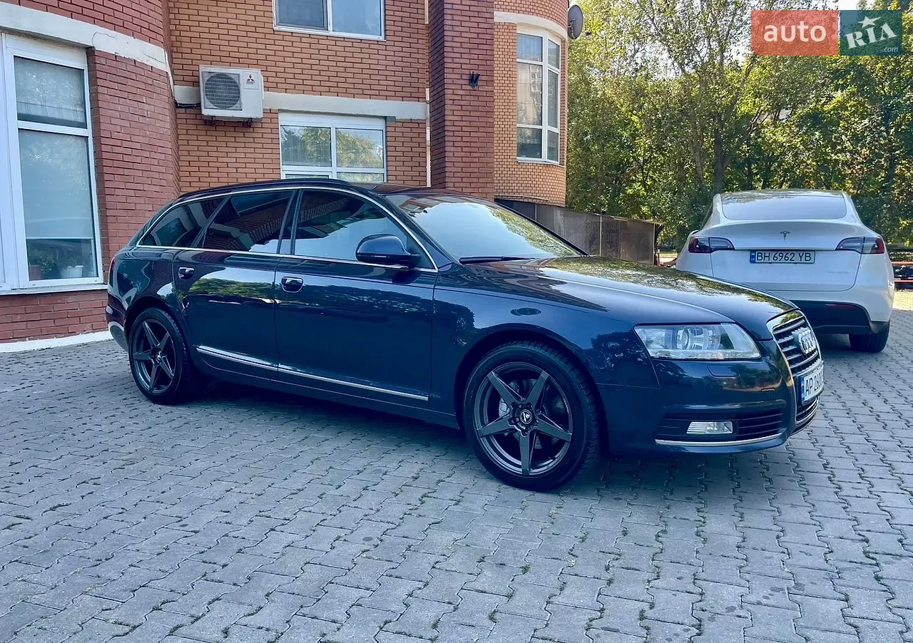 Audi A6