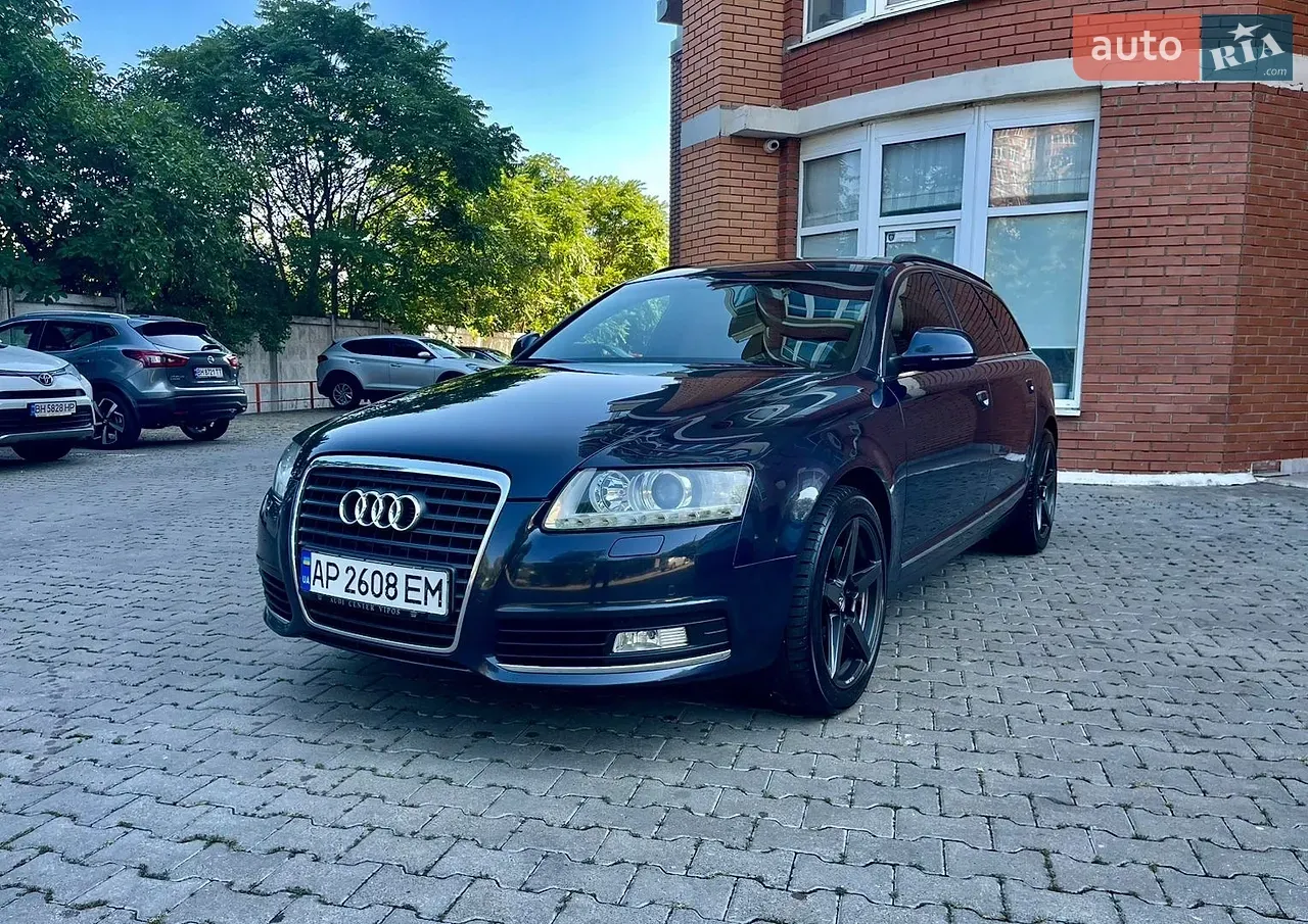 Audi A6