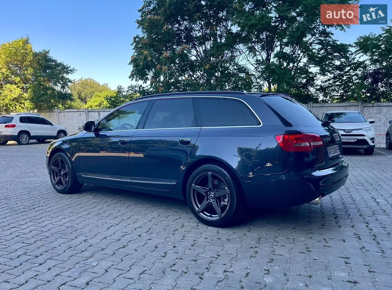 Audi A6 2010 photo 2