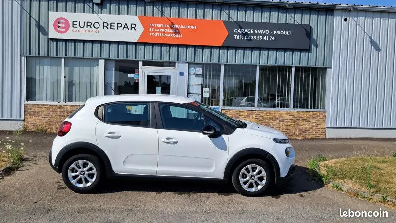 Citroen C3 2018 photo 2