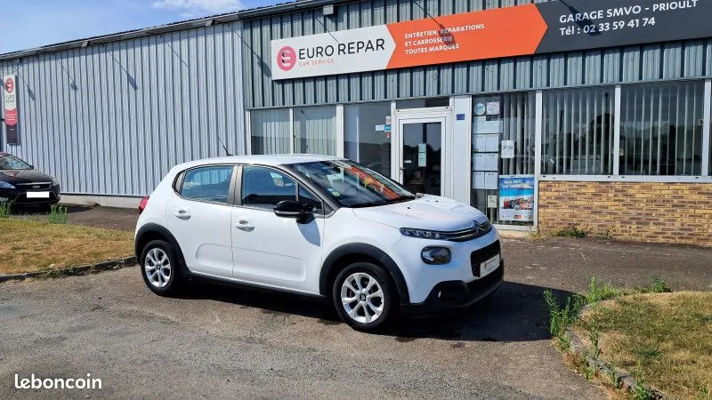 Citroen C3 2018 photo 3