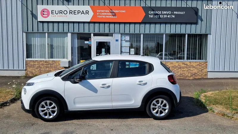 Citroen C3 2018 photo 5