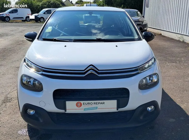 Citroen C3 2018 photo 4